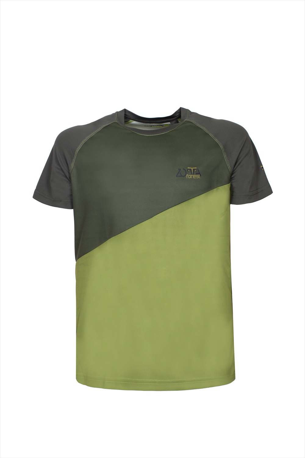 T-Shirt ZOTTA FOREST SKY-Z001